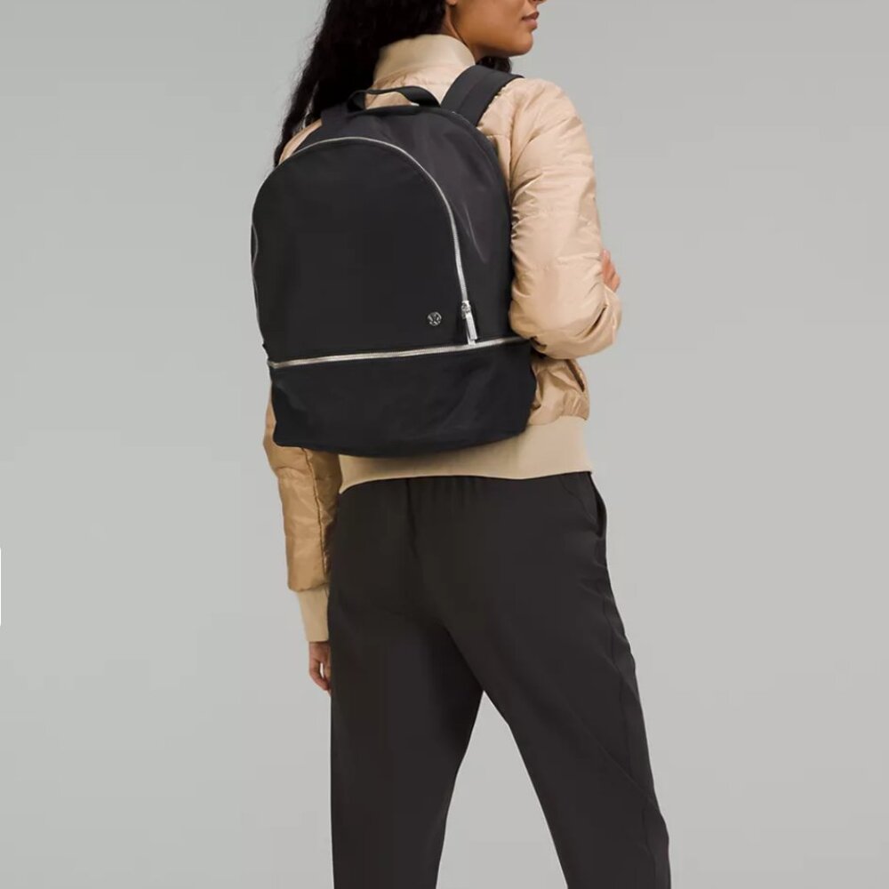 Lululemon City Adventurer Backpack 20L Black
